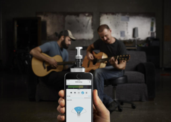 Shure'dan Shure Motiv MV88 ile yarı profesyonel mobil çözüm