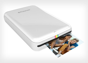 Polaroid' den yeni bir taşınabilir foto printer
