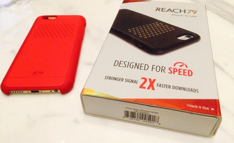 Reach79; Antenna79′ dan çekim gücünü katlayan kılıf