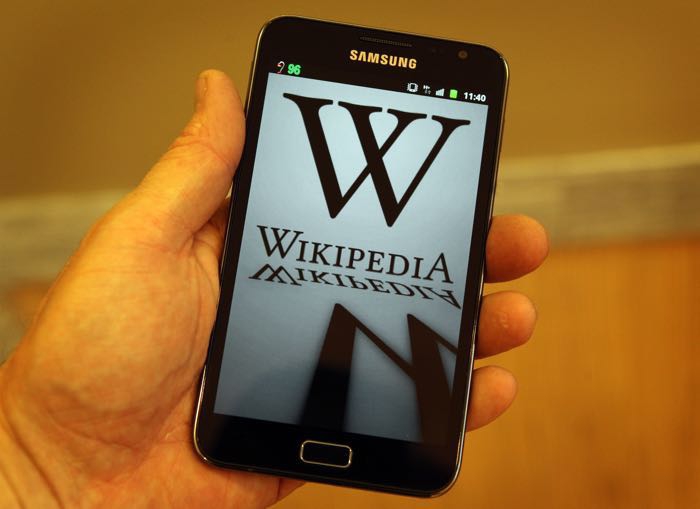 Wikipedia Android uygulamasına yeni güncellemeler ve özellikler geldi Wikipedia Android uygulamasına yeni güncellemeler ve özellikler geldi