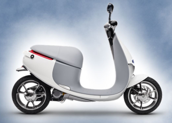 Gogoro ile sıfır emisyona evet!