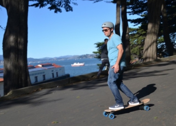 Zboard akıllı kaykay
