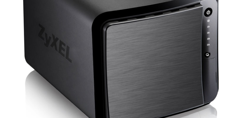 ZyXEL NAS540 ile tüm verilerinize her yerden erişim imkanı