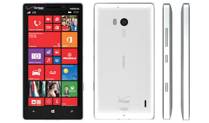 Lumia Icon'a bu ayın sonunda Denim güncellemesi gelecek