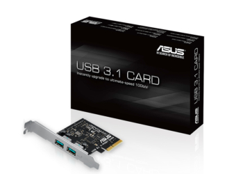 ASUS En İyi, En Hızlı ve En Kapsamlı USB 3.1 Çözümlerini Tanıttı