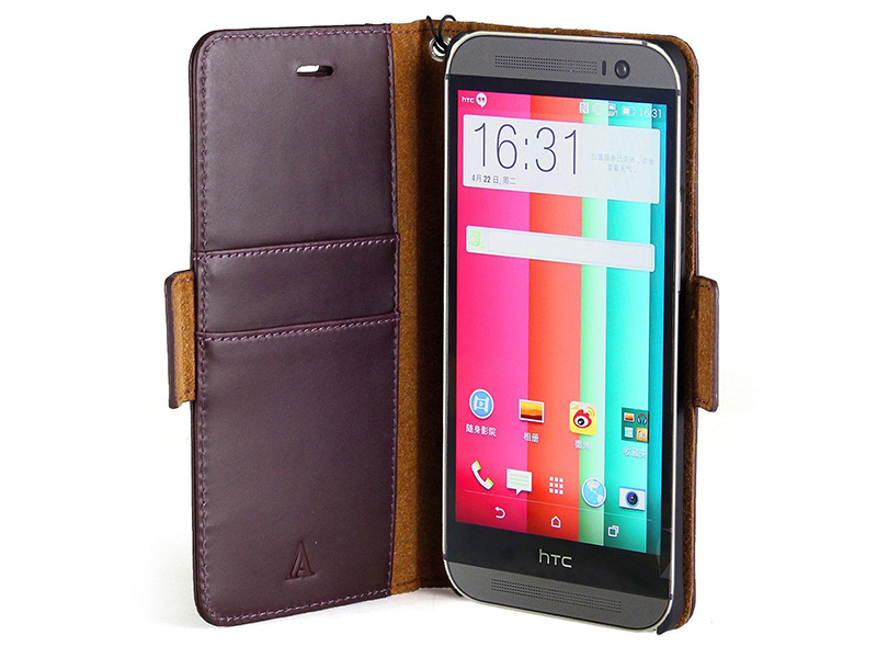 ACEABOVE-Genuine-Leather-Wallet-cover-HTC-One-M9-Case