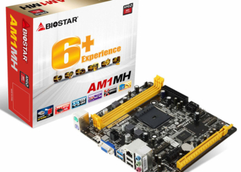 AMD destekli yeni Biostar anakart AM1MH