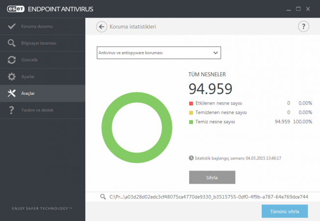 ESET Endpoint Antivirus 1