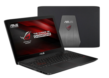 ASUS’tan oyun severlere özel iki yeni dizüstü bilgisayar: ROG GL552 ve G501