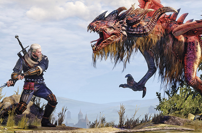 The Witcher 3: Wild Hunt’ın haritası yayımlandı