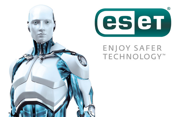 Smart security key 2024. ESET Smart Security Premium. ESET робот с битой. ESET антивирус поло синее.