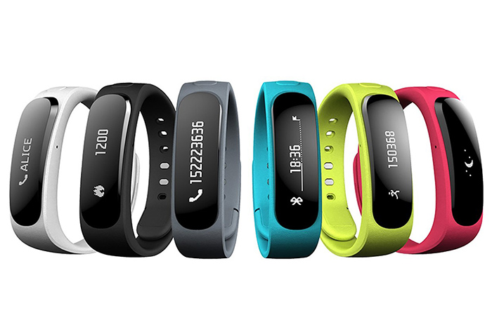 huawei band