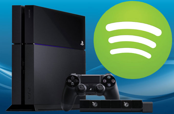 ps4spotify