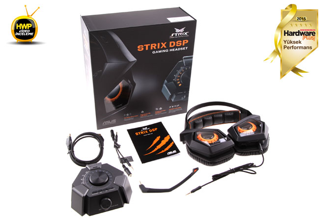 ASUS Strix DSP İncelemesi
