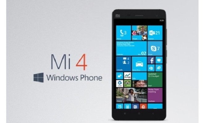 Windows 10 ile çalışan Xiaomi Mi4’ten ilk video geldi