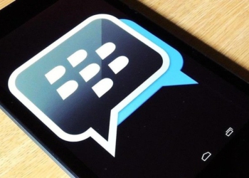 BlackBerry Messenger, WhatsApp ve Instagramı geçti
