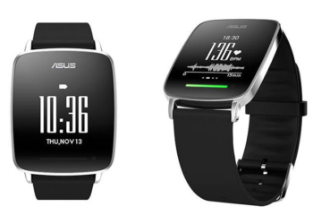 10 günlük pil ömrü sunan ASUS VivoWatch duyuruldu