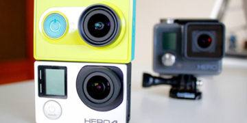 Video: Xiaomi Yi vs GoPro Hero