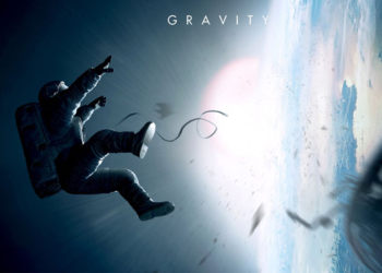 Astronot Scott Kelly uzayda Gravity'i izledi