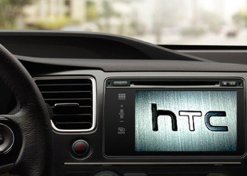 HTC'den araç içi bilgilendirme sistemi geliyor