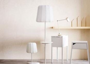 IKEA'nın wireless şarj destekli mobilyaları bu ay satışa çıkıyor