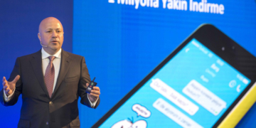 Hızlı internet ile Turkcell, ilk çeyrekte rekor kırdı