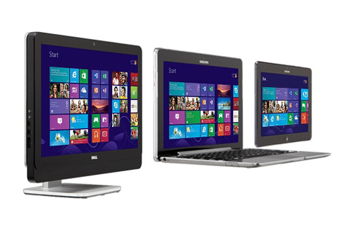 PC satışları bu çeyrekte son 6 yılın en kötü sonuçlarına sahip PC