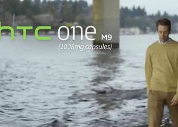 HTC'den hem Samsung hem Apple'a göndermeli video