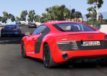 Project CARS'tan Renault araçlarına video