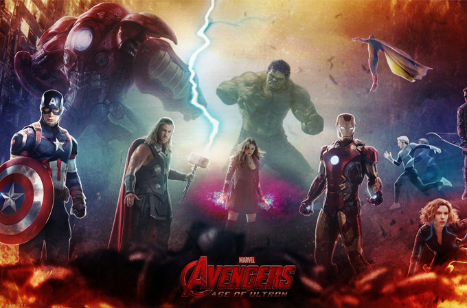 Video: Avengers’ın yeni filmi Age of Ultron, 1995 yılında çıksaydı