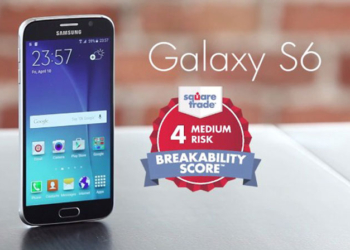 Galaxy S6, rakiplerine oranla daha dayanıklı (VİDEO)