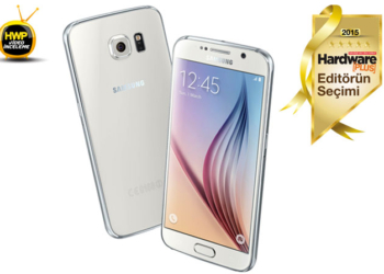 Samsung Galaxy S6 İncelemesi