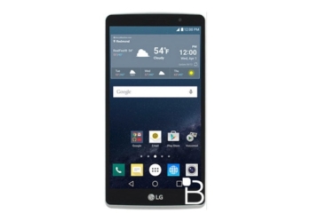 LG G4 Stylus görüntülendi