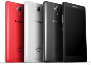 Lenovo'dan 4GB RAM'li yeni akıllı telefon: K80