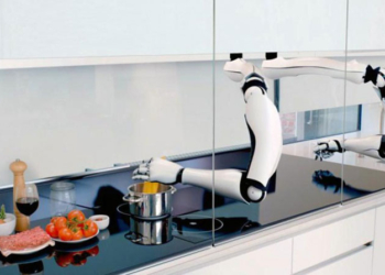 Çok yakında siz uyurken kahvaltınızı robotunuz hazırlıyor olacak