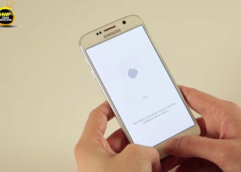 Samsung Galaxy S6'nın parmak izi sensörü nasıl çalışıyor?