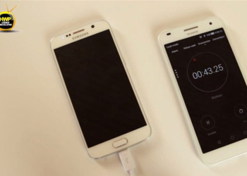 Samsung Galaxy S6'nın hızlı şarj özelliğini test ettik