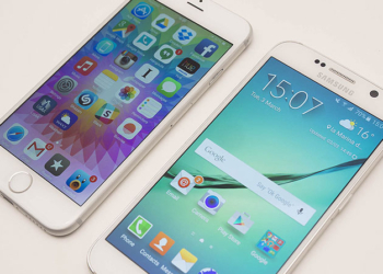 Galaxy S6'nın çıkışı iPhone 6 satışlarını düşürdü