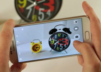Samsung Galaxy S6 kamera özellikleri (Video)