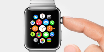 Apple Watch'a 1996 yılının işletim sistemini kurdu