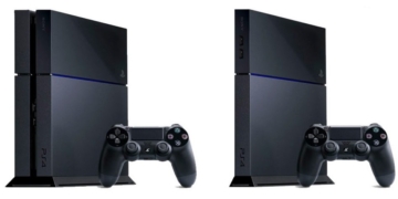 Oyunlar PlayStation 4 Pro'ya Uyarlandı!