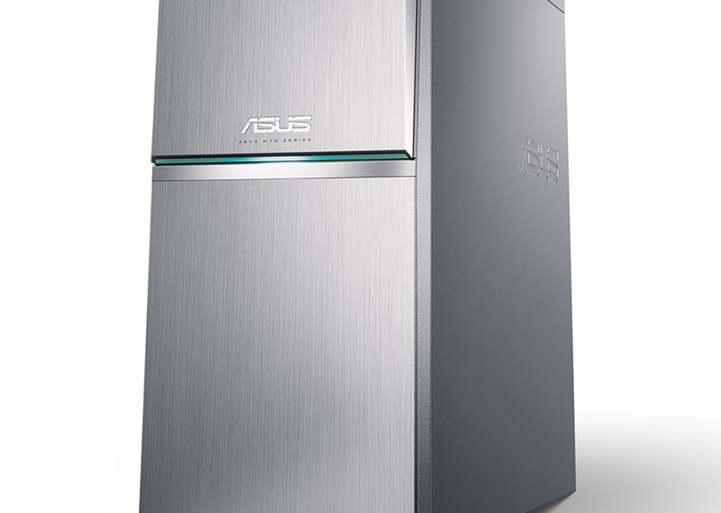 Dünyanın İlk NFC uyumlu masaüstü bilgisayarı: ASUS M70!