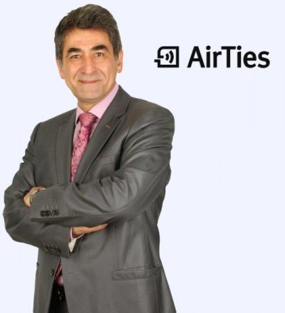 AirTies Yönetim Kurulu Ba-kan- Bülent-Celebi