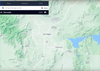 Facebook, Nokia'nın HERE Maps'ini kullanmaya başladı