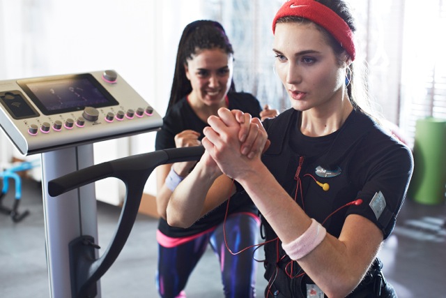 Yeni Nesil Spor Deneyimi: Fit In Time