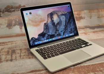 15 inç MacBook Pro'da AMD GPU'su