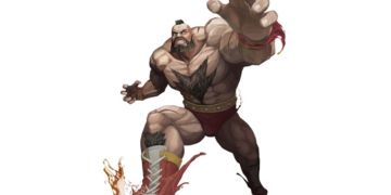 Video: Profesyonel Street Fighter oyuncularının bakışları takip edildi.