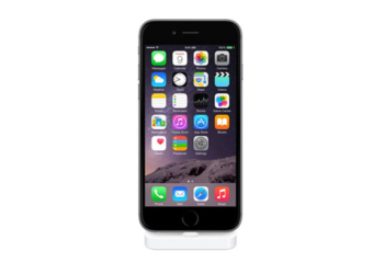 Apple'ın Lightning girişli iPhone dock'u satışta