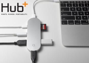 Yeni Macbook'a sahip olanların ihtiyacı olan şey: Hub+