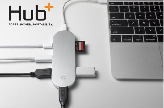 hub+